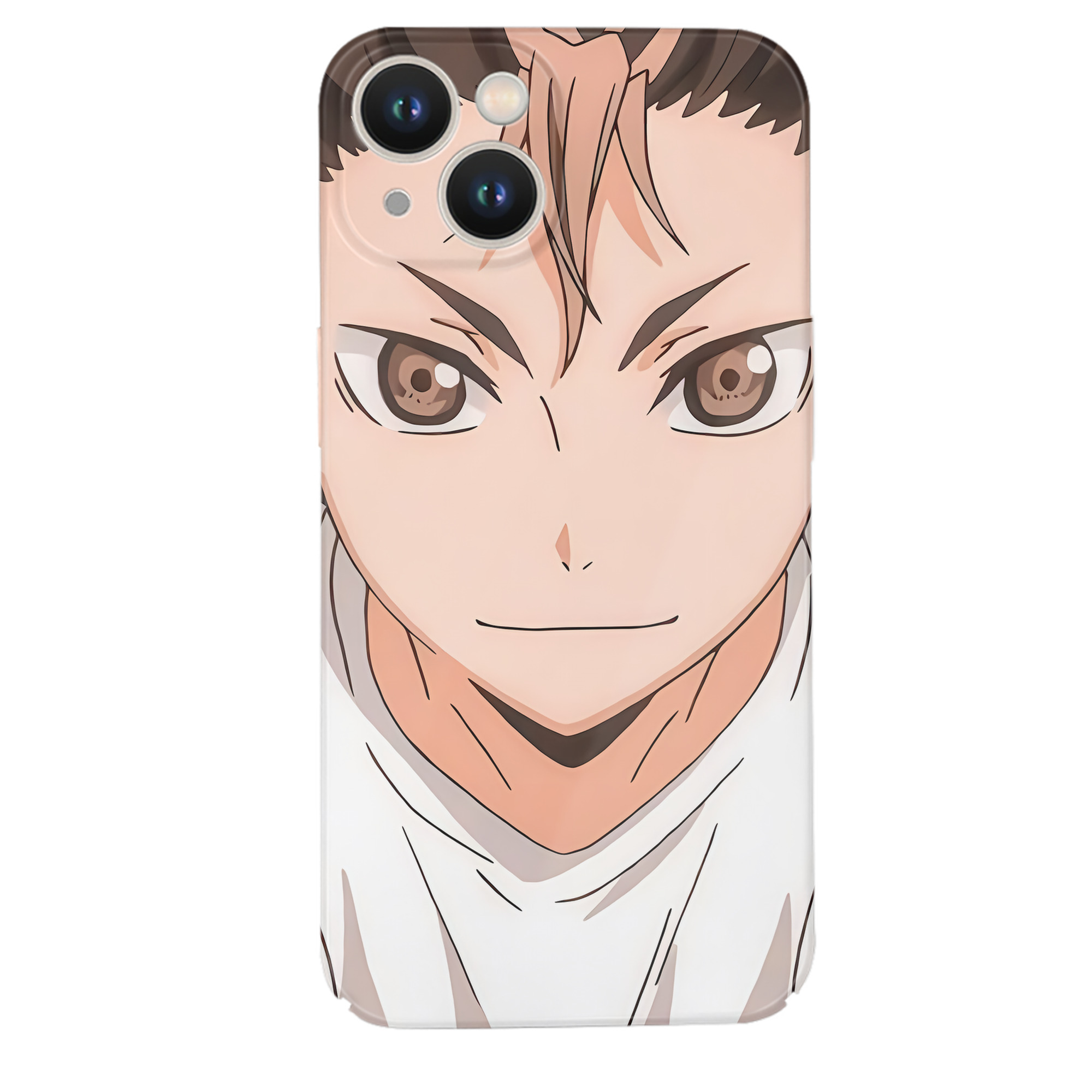 （画像用） ハイキュー!! Haikyu!! 【iPhone 14シリーズ対応】ハードケース